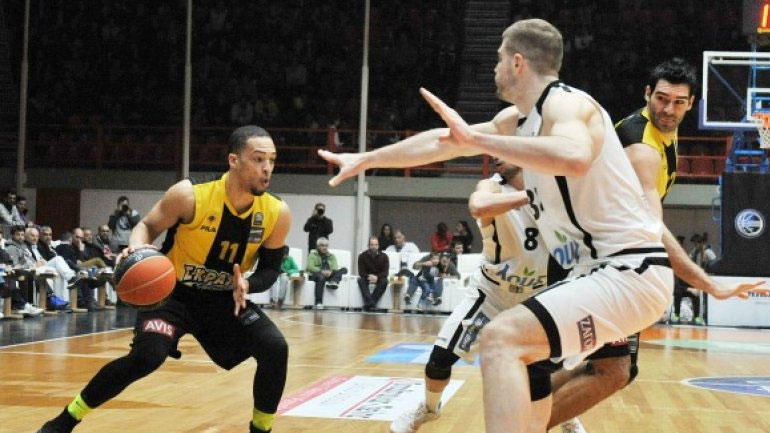 Μπάσκετ: Μία εβδομάδα νωρίτερα το ματς ΑΕΚ-Προμηθέας