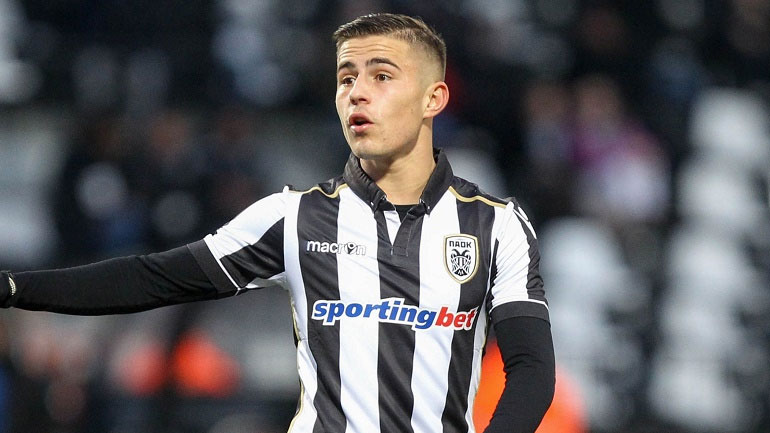 ΠΑΟΚ: Χωρίς Μάτος και Πέλκα κόντρα στην Ξάνθη