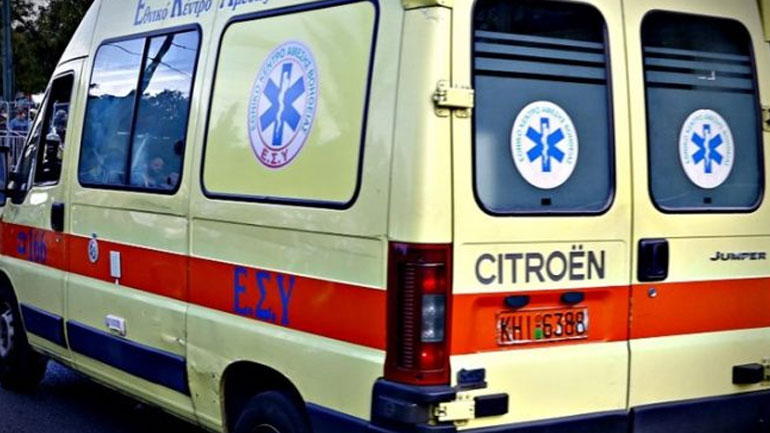 Ατύχημα με 16χρονο στο Κερατσίνι