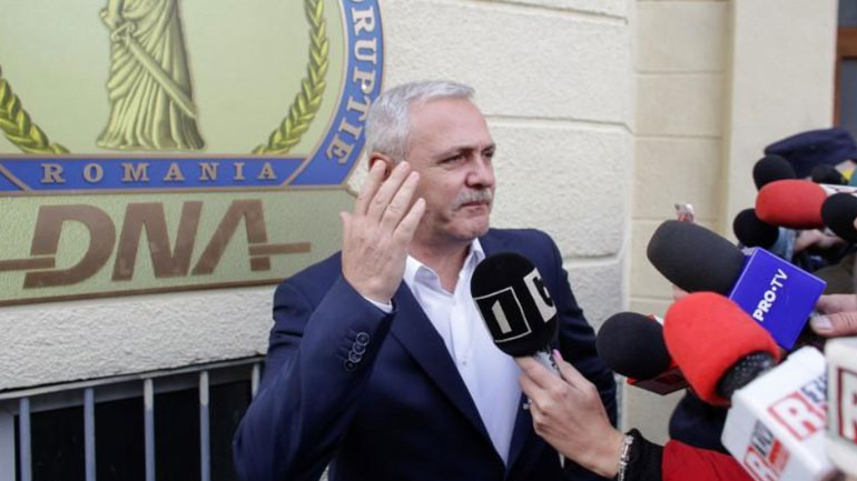 Ρουμανία: Ο πρόεδρος απορρίπτει την ιδέα της μεταφοράς της πρεσβείας στην Ιερουσαλήμ