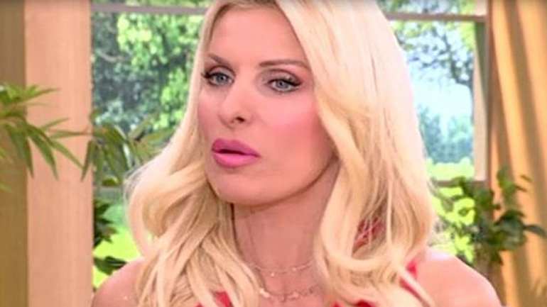 Ελένη Μενεγάκη: «Έχω χάσει παιδί σε εγκυμοσύνη και μάλιστα δύο φορές…»