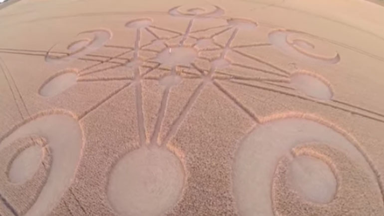 Τα μεγαλύτερα μυστήρια που έχουν καταγράψει drones… κατά λάθος!