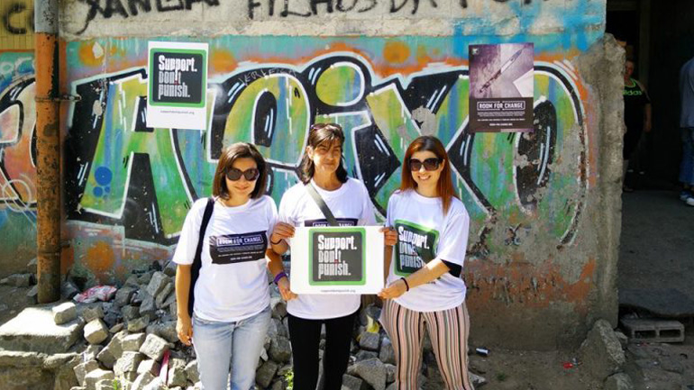 Η Πορτογαλία ανοίγει αίθουσες για ενέσιμη χρήση ναρκωτικών με επίβλεψη