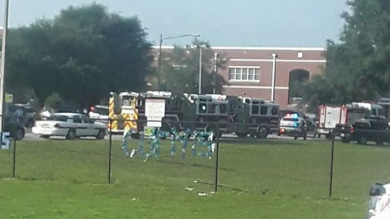 ΗΠΑ: Ένας τραυματίας από πυροβολισμούς σε λύκειο της Φλόριντα