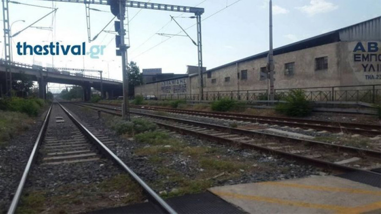 Θεσσαλονίκη: Νεκρός μετανάστης από ηλεκτροπληξία σε βαγόνι τρένου