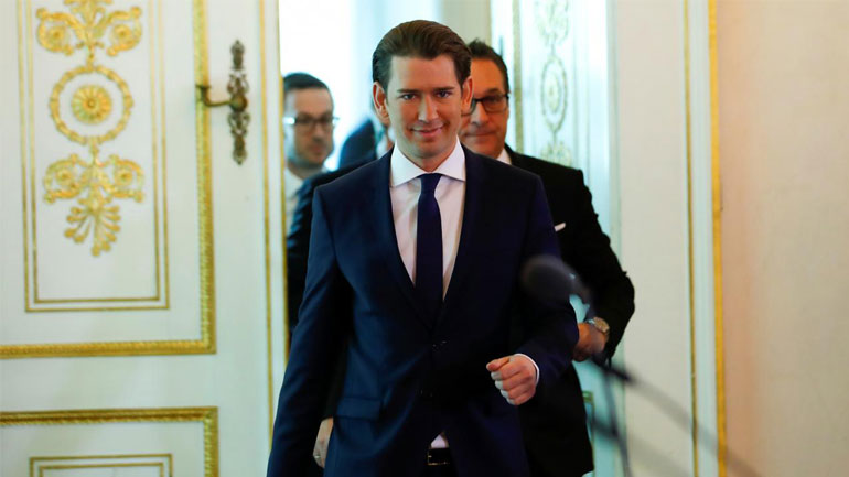 Αυστρία: «Καμία προεκλογική εκστρατεία από Τούρκους πολιτικούς»