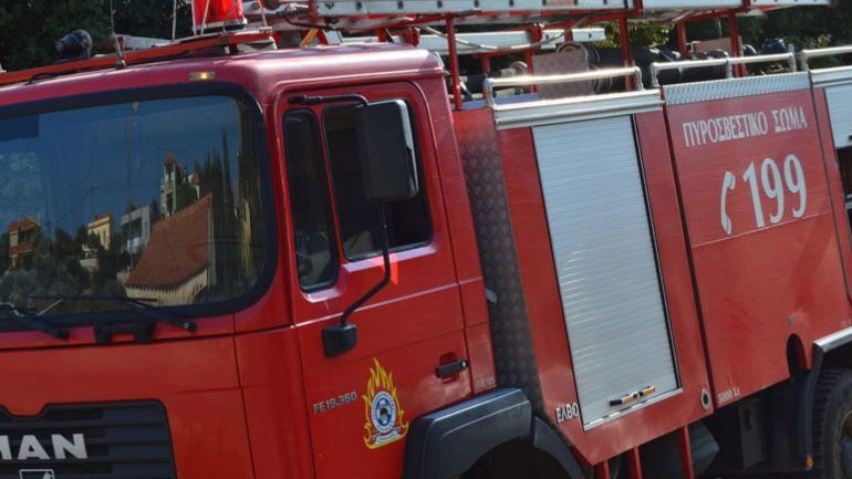 Χανιά: Σε ετοιμότητα οι πυροσβεστικές υπηρεσίες για την νέα αντιπυρική περίοδο