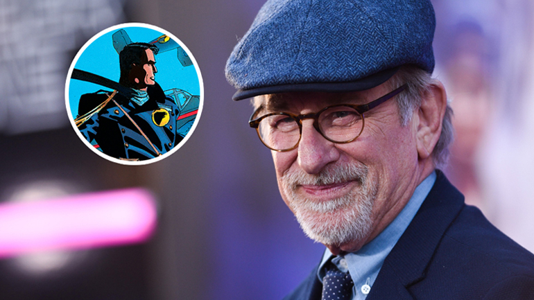 «Blackhawk»: Σειρά κόμικς στη μεγάλη οθόνη, από τον Σπίλμπεργκ