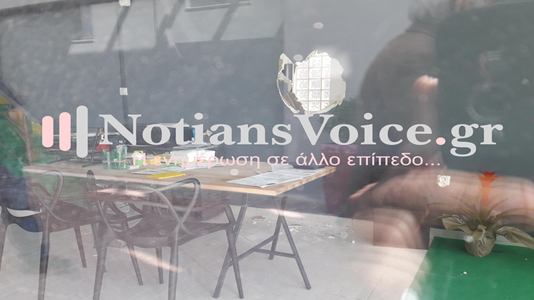 Ριφιφί για ένα λάπτοπ και… μία σκούπα