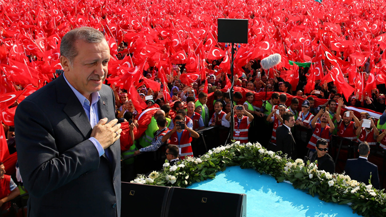 Ερντογάν: Η ειρήνη με την Ελλάδα δεν μοιάζει με καμία άλλη Ερντογάν: Η ειρήνη με την Ελλάδα δεν μοιάζει με καμία άλλη