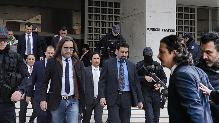 “Η Ελλάδα γίνεται τόπος συγκέντρωσης εγκληματιών”