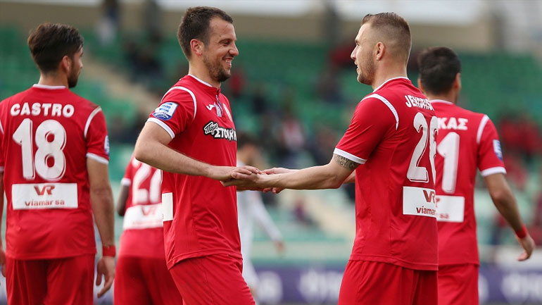 Ξάνθη: Η αποστολή για το παιχνίδι με τον ΠΑΟΚ