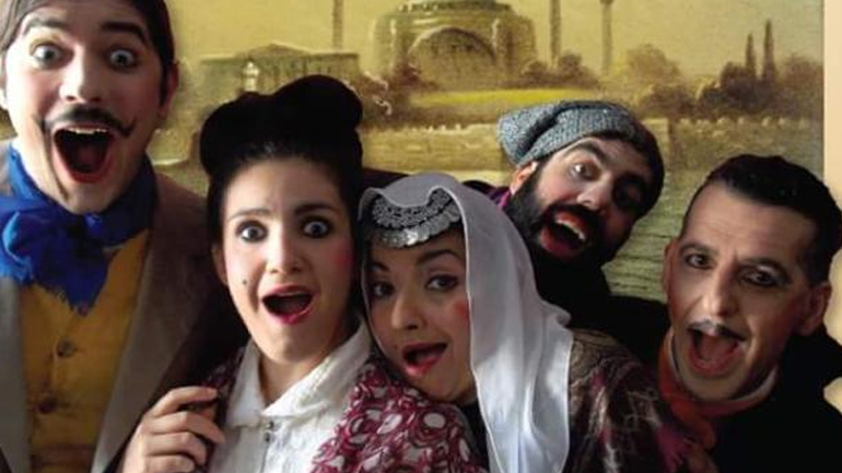 «Ο Φιάκας» στο θέατρο «Φούρνος»