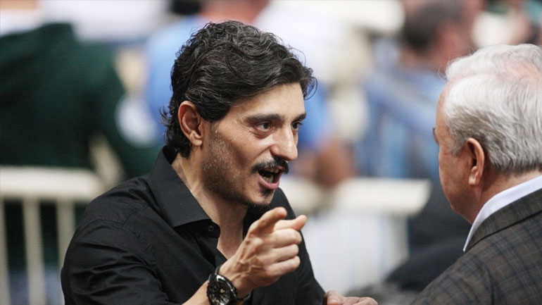 Νέο πρόστιμο ύψους 180.000 ευρώ της Euroleague στον Γιαννακόπουλο