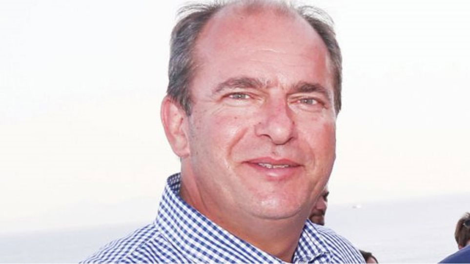 Ο 52χρονος επιχειρηματίας