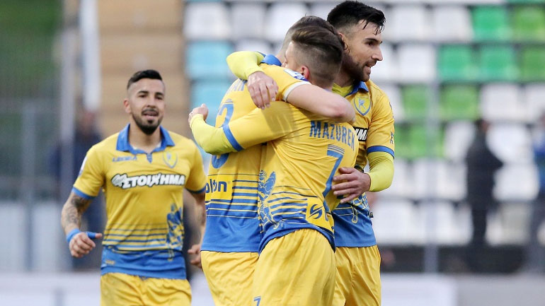 Παναιτωλικός: Με πολλές απουσίες απέναντι στη Λαμία