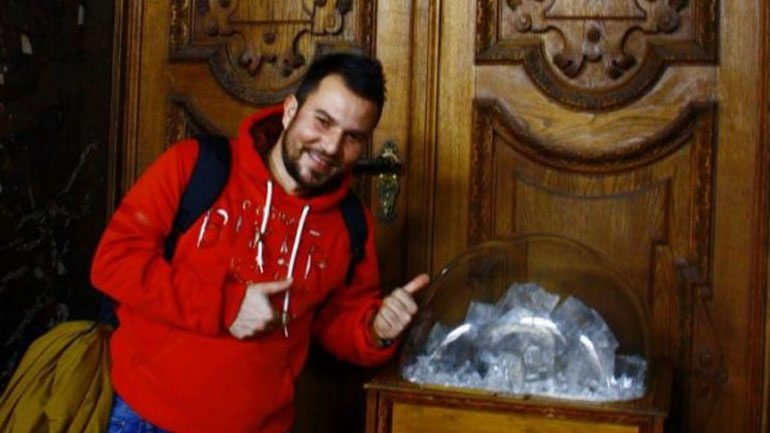 Αγνοείται 31χρονος στην ευρύτερη περιοχή του Φράγματος Μαραθώνα