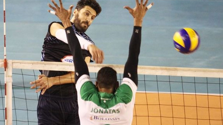 Βόλεϊ: Με μεγάλη ανατροπή στον τελικό ο Ηρακλής