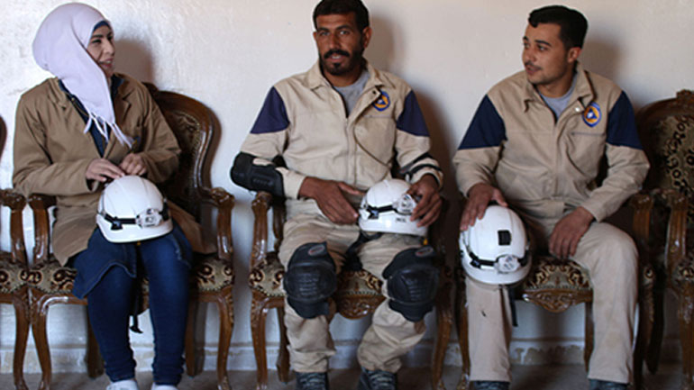 Οι ΗΠΑ πληρώνουν τους λογαριασμούς από τα «Λευκά Κράνη»