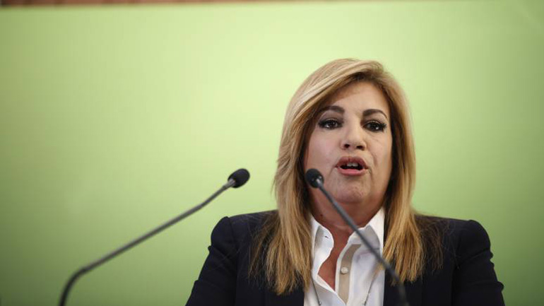 Φ. Γεννηματά: «Αποφράδα ημέρα για την Ελλάδα η 21 Απριλίου 1967»