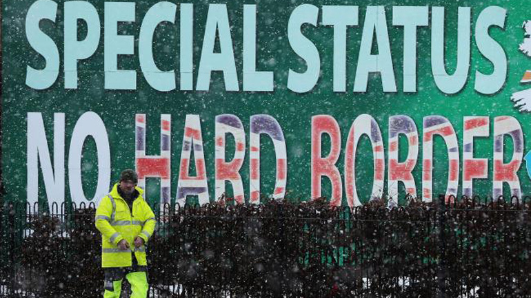 Βρετανία: Το ζήτημα της Β. Ιρλανδίας μετά το Brexit