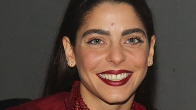 Η Μυριέλλα Κουρεντή μιλά πρώτη φορά για τον σύντροφό της που έφυγε από τη ζωή