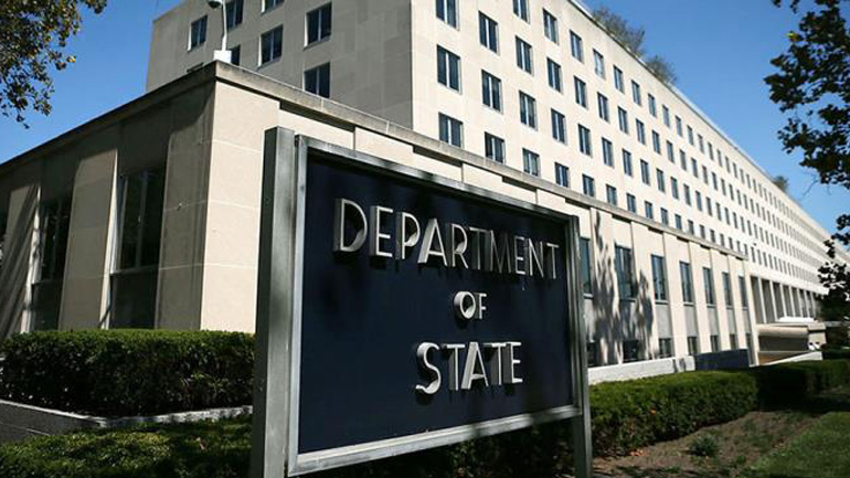 Έκθεση του Στέιτ Ντιπάρτμεντ για τα ανθρώπινα δικαιώματα στην Κύπρο