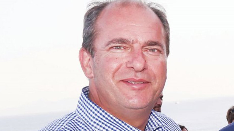 Στην Άνδρο η κηδεία του Αλέξανδρου Σταματιάδη