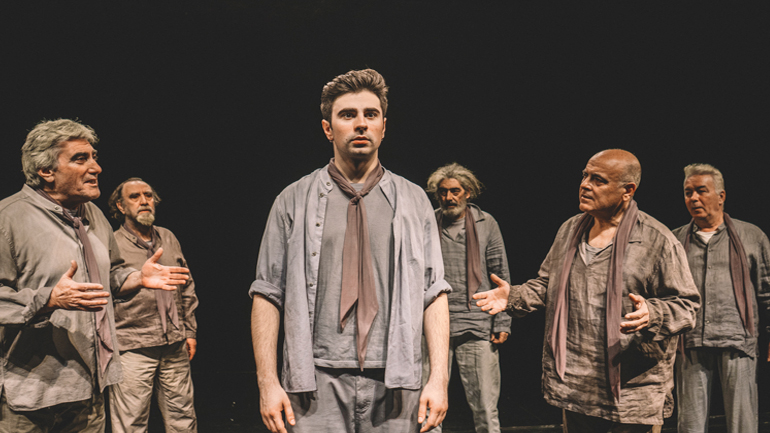 Η «Ασκητική» στην Κομοτηνή