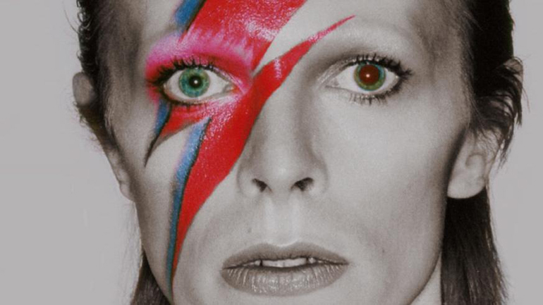 Ο Ντέιβιντ Μπόουι στο μετρό της Νέας Υόρκης