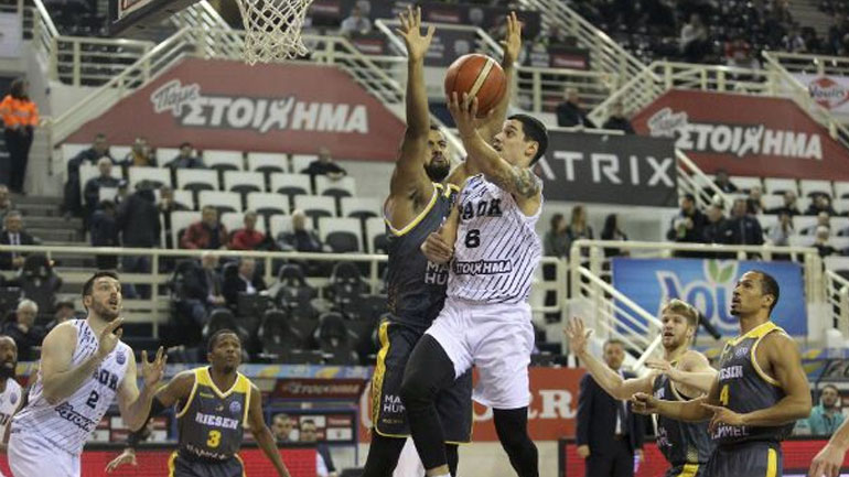 Δήλωσε συμμετοχή στο ντραφτ του ΝΒΑ και ο Κόνιαρης