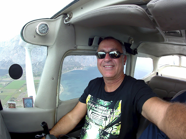 O Τάσος Σταματάκης