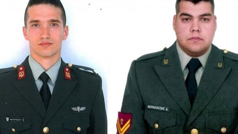 Με κύριο θέμα τους δύο Έλληνες στρατιωτικούς η επικοινωνία Πούτιν – Ερντογάν στις 3 Απριλίου