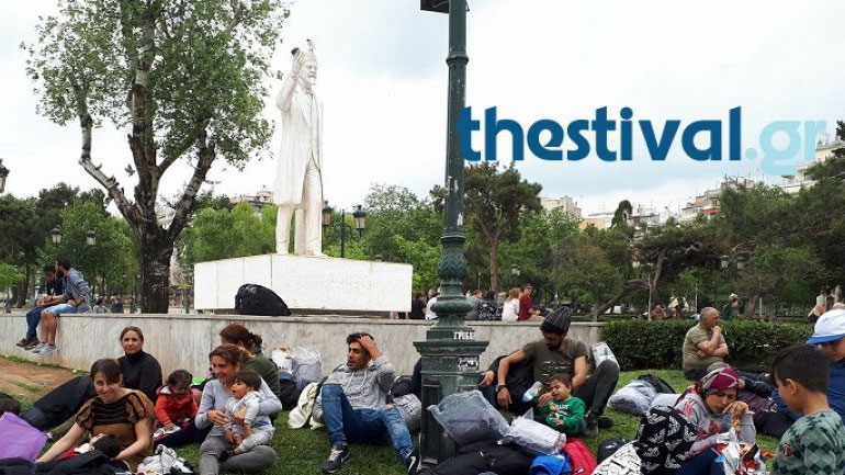 Θεσσαλονίκη: Η δημιουργία νέων χώρων υποδοχής προσφύγων στα σχέδια του υπ. Μεταναστευτικής Πολιτικής