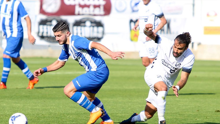 Football League: «Χ»αρικίρι στις καθυστερήσεις για τον ΟΦΗ στα Περιβόλια