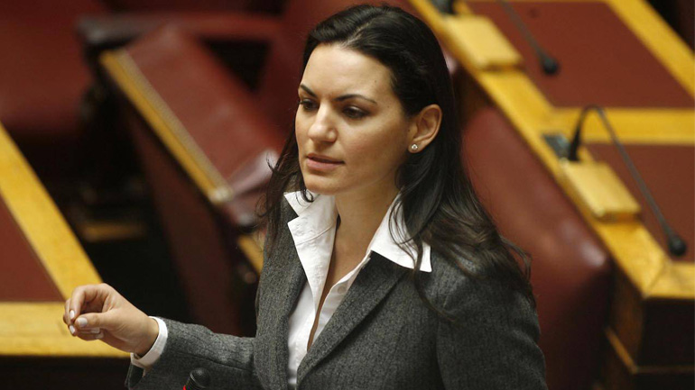 Όλγα Κεφαλογιάννη: «Η ΝΔ θα επιδιώξει συναινέσεις και σε αυτή την προοπτική περιλαμβάνεται και το Κίνημα Αλλαγής»