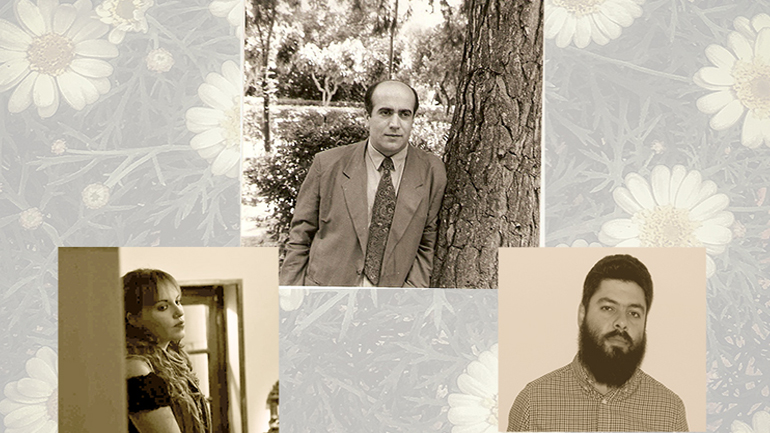 Ο Τάκης Κωνστανακόπουλος στο Ιδιόμελο