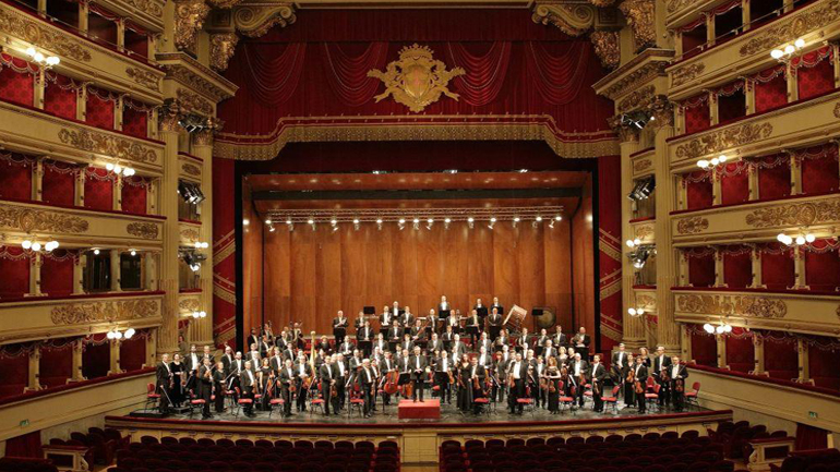 Η Συμφωνική Ορχήστρα Τσαϊκόφσκι για πρώτη φορά στην Ελλάδα