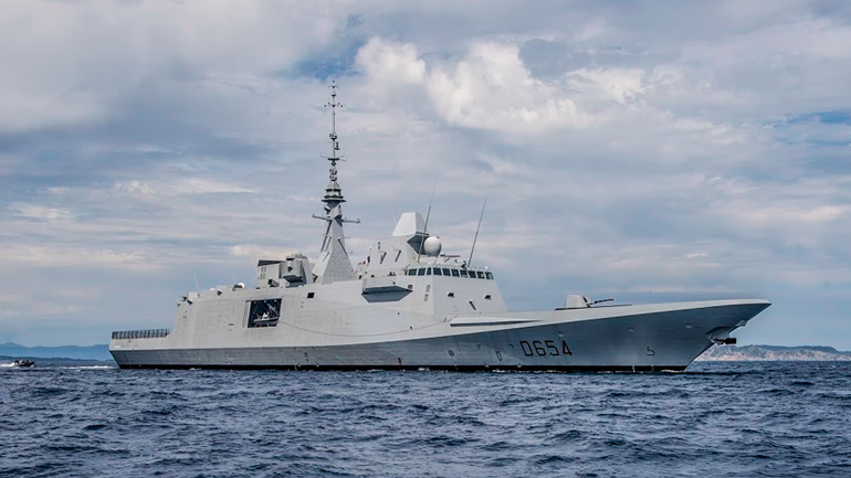 Τα γεωστρατηγικά μυστικά της φρεγάτας Fremm