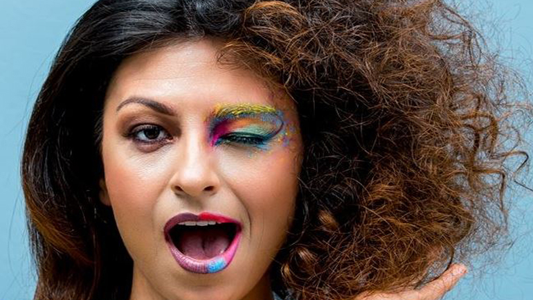 Η Βαγγελιώ Φασουλάκη live στην Αθήνα