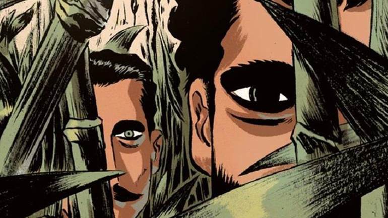 «Τα μυστικά του βάλτου» της Πηνελόπης Δέλτα σε κόμικ