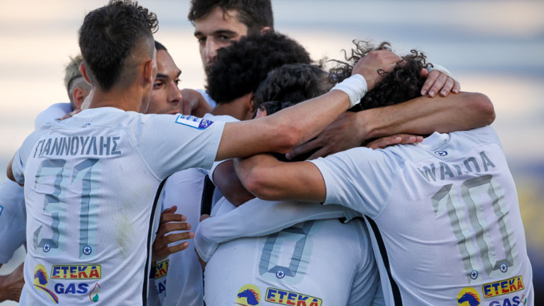 «Σφράγισε» την 4η θέση ο Ατρόμητος, 4-1 τον Πλατανιά