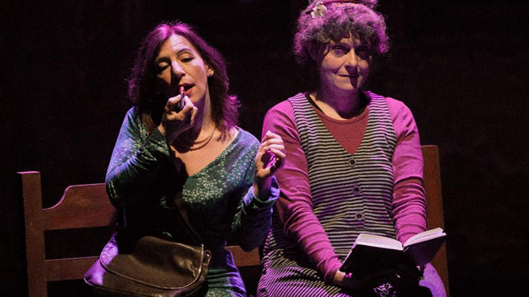 Το Φαινόμενο του Θερμοκηπίου της Δήμητρας Στάικου στο Θέατρο Σοφούλη