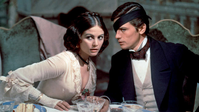 «Ο Γατόπαρδος» Κλάουντια Καρντινάλε - Αλέν Ντελόν