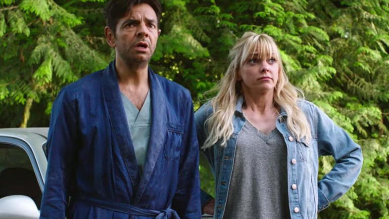 «Ζευγάρι με το Ζόρι»  του Ρομπ Γκρίνμπεργκ