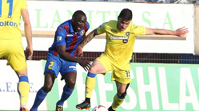 Σαν… στο σπίτι του ο Αστέρας, νίκησε 3-1 την Κέρκυρα και «βλέπει» Ευρώπη