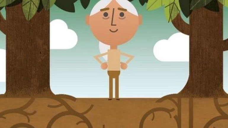 Η Google τιμά με το Doodle της την Ημέρα της Γης