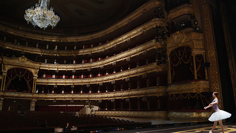 Mόσχα: «Ούτε επί Ψυχρού Πολέμου δεν απαγορευόταν η είσοδος των Μπολσόι στις ΗΠΑ»