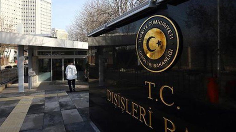 Τουρκικό ΥΠΕΞ: «Απαράδεκτες οι παρατηρήσεις ΗΠΑ για τις εκλογές στην Τουρκία»