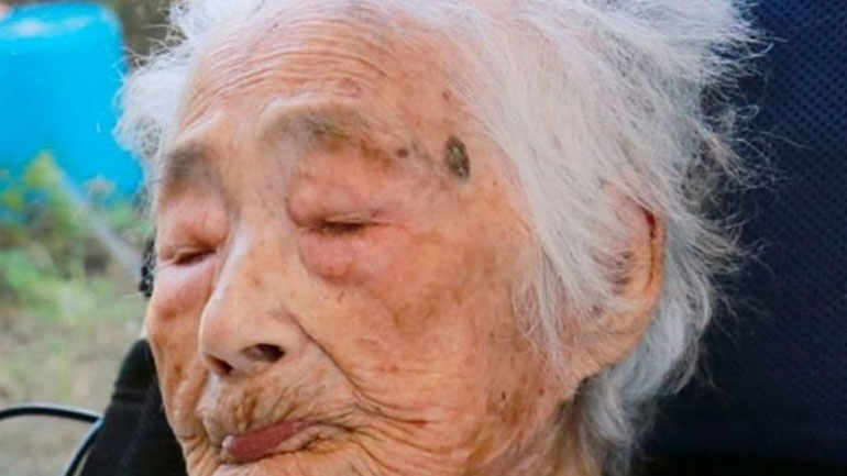 Ιαπωνία: Πέθανε σε ηλικία 117 ετών η γηραιότερη γυναίκα στον κόσμο